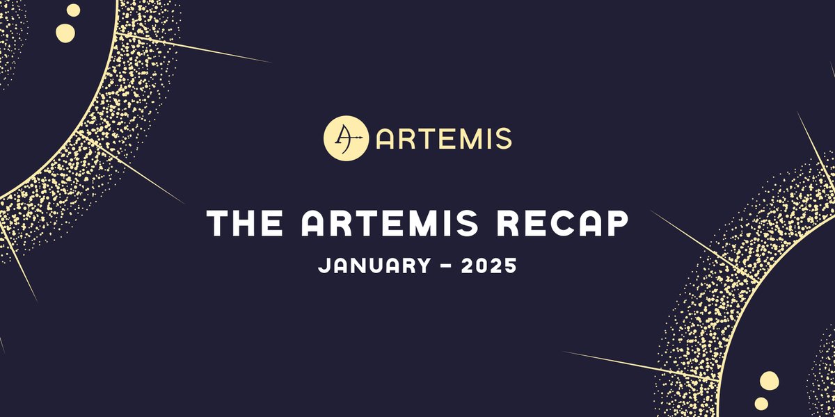 Artemis tweet media