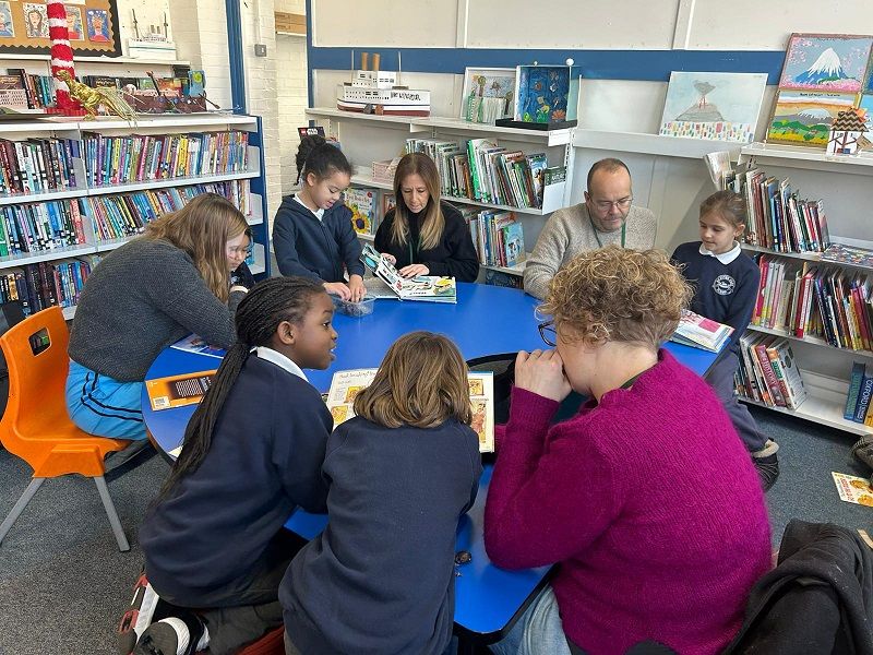 BE Offices tweet media