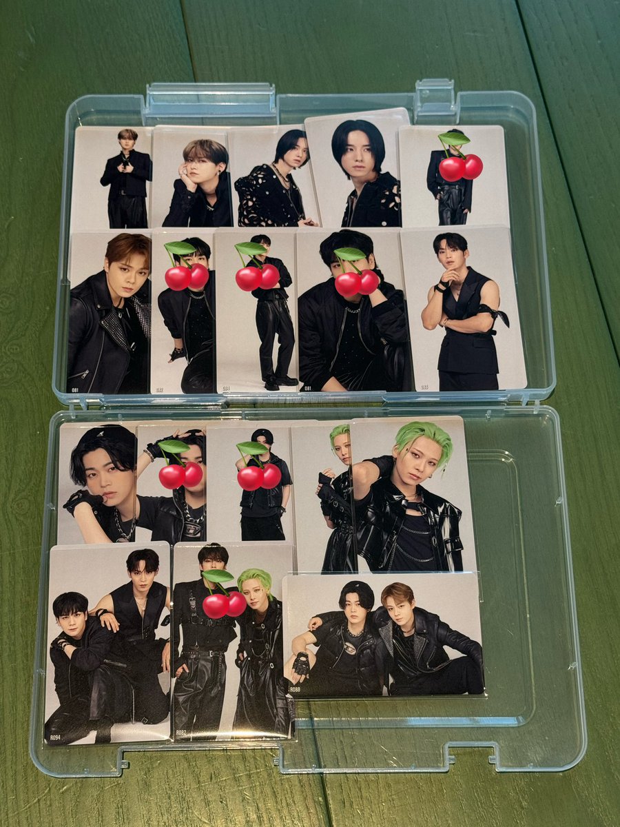 7180s5's tweet photo. LAPOSTA ラポスタ JO1トレカ 交換 

【譲】
與那城、川尻、白岩、佐藤、鶴房、木全、R088、R094

【求】
川西 79.80
金城 82
R091.92

※白岩、佐藤セルカ⇔川西のみ
※複数まとめての方優先

固定ツイ参照ください🫶
都内手渡し(要相談)
郵送交換🉑
#JO1交換 #LAPOSTA交換 #ラポスタ交換 https://t.co/R8jcRRyVgM