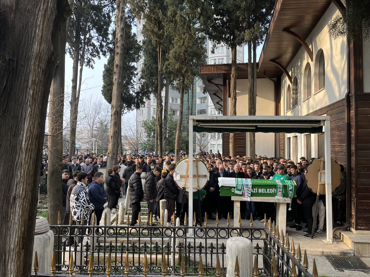 teksasorg's tweet photo. Kardeşimiz Hasan Ceyhun Beyhan’ı son yolculuğunda yalnız bırakmadık. Teksaslılar ölmez, kalplerde yaşar! https://t.co/mTfcxYucsL
