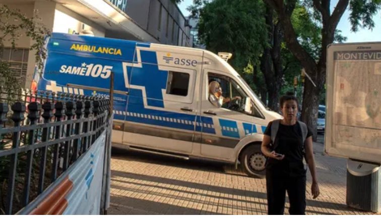 🔥 URGENTE

✔️ Atrasos millonarios en los pagos de ASSE a proveedores lleva a algunas empresas a disponer cese de servicios esenciales a pacientes. 

✔️ Apuntan a responsabilidad del presidente del Directorio de ASSE.