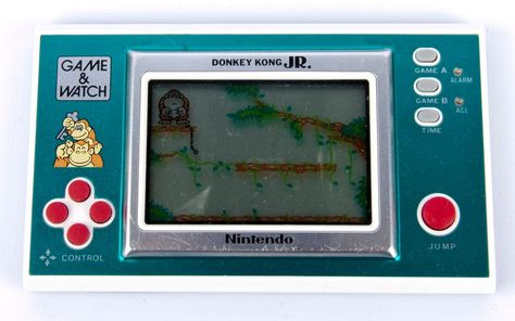 Generations7080's tweet photo. Oh !!! punaise ces jeux électroniques Game&amp;Watch ! c'étaient le kifff total😍 https://t.co/KkfwufWn6K