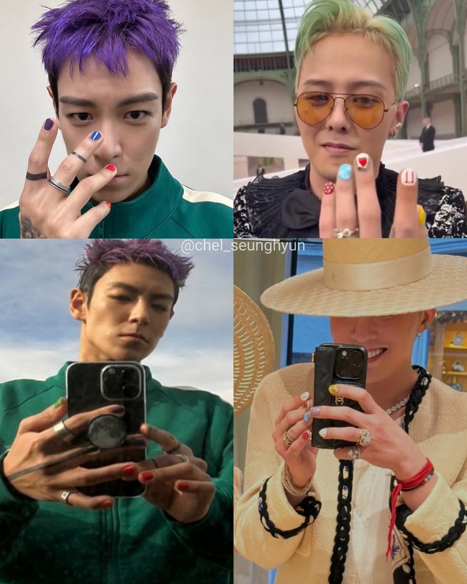 chel_seunghyun's tweet photo. Things only GTOPPERS can see 😅 Sorry not sorry. 🥲 #GTOP https://t.co/4mi7WqUS33