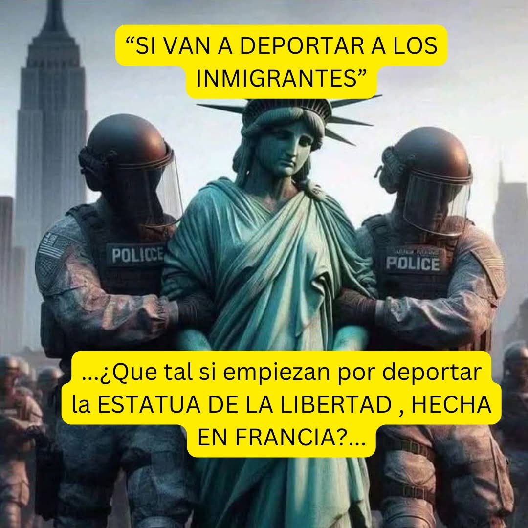 ElVindicadorCu's tweet photo. La migración en América Latina en un 99.9 % es por motivos económicos. Los EEUU la han provocado al empobrecer a esos países durante décadas tratándolos como repúblicas bananeras y aplicándoles sanciones, aranceles, bloqueos económicos y toda clase de medidas. Eliminen la causa! https://t.co/ZCB4dz8Y3O