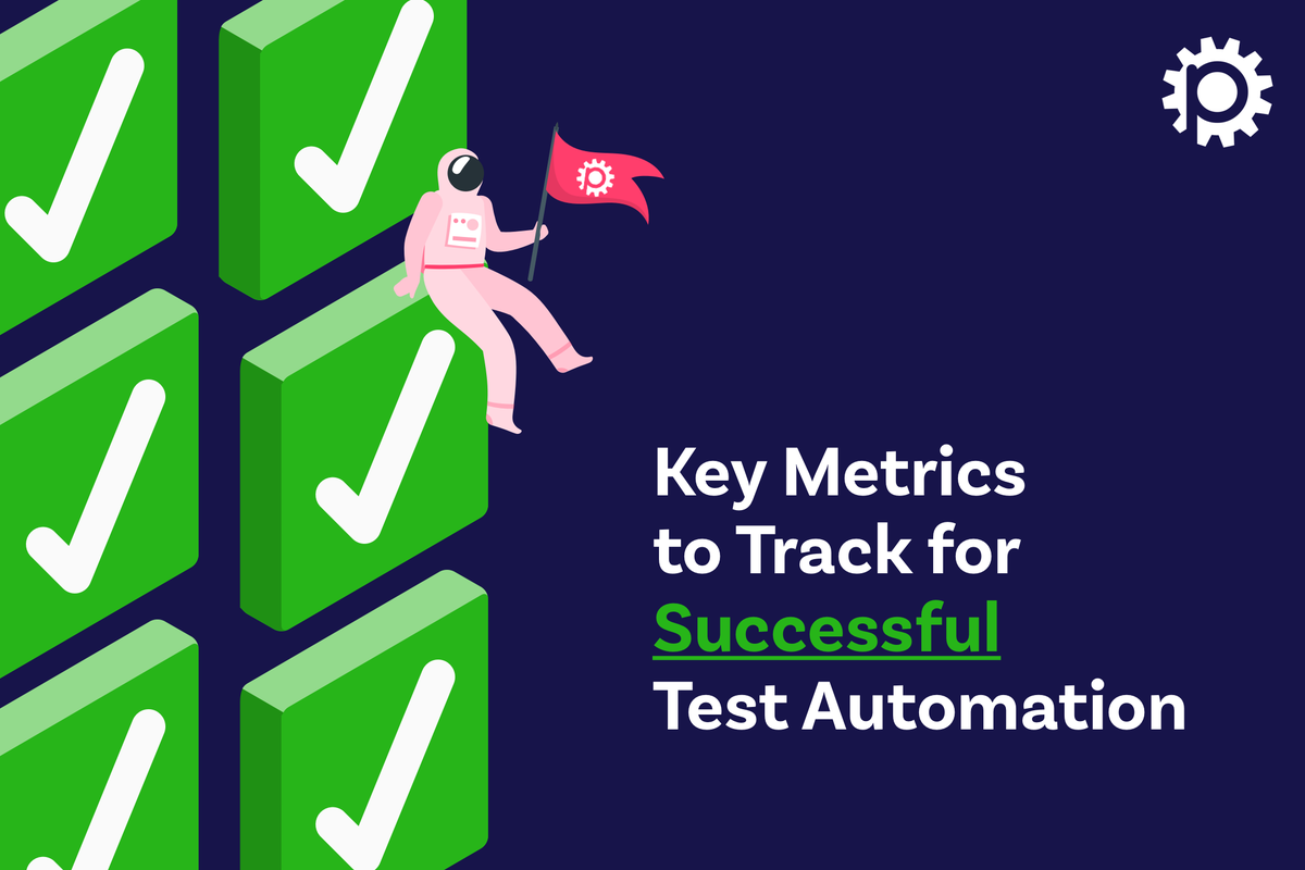 ProvarTesting's tweet image. Ready to take the leap into test automation? We’ve got you covered in our blog! Learn more about the key metrics to track to ensure that your test automation efforts are stellar and how Provar’s powerful tools can help you get there.
bit.ly/3BL18DC