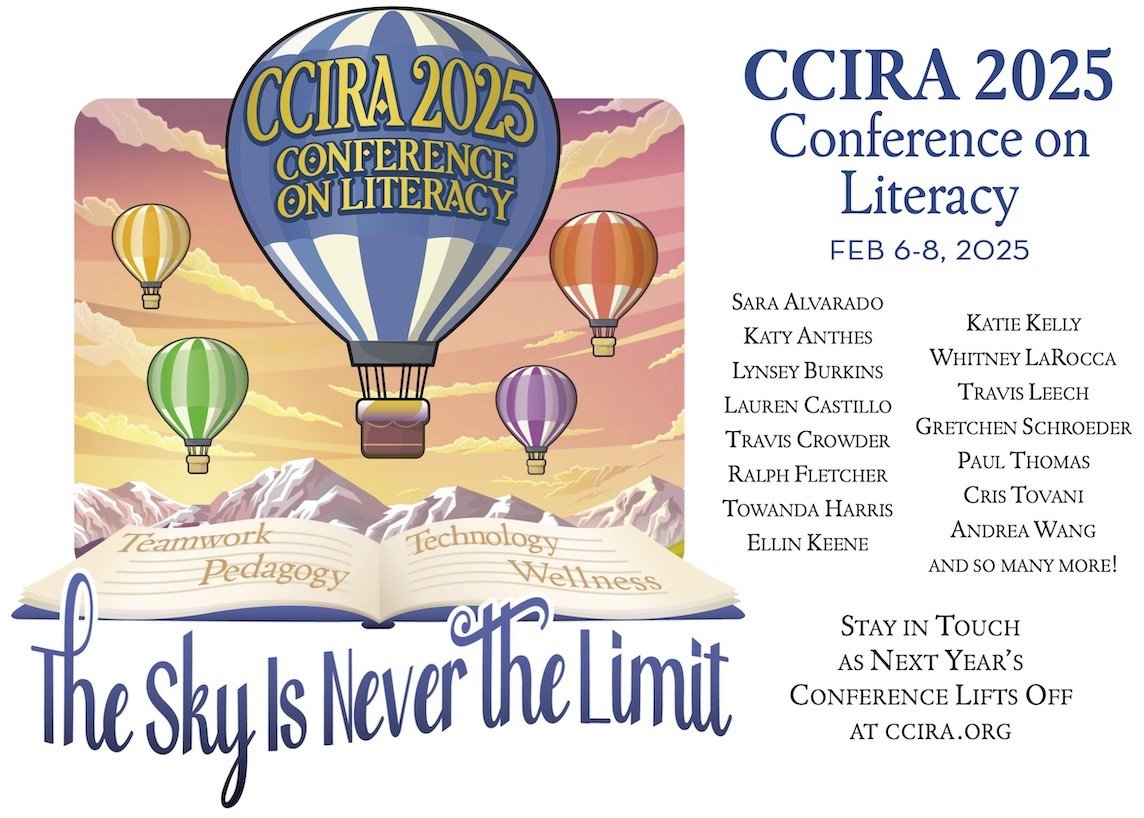 📢 Don’t miss CCIRA on Friday, February 7, in Denver! Join PEBC for an inspiring lineup of sessions designed to elevate education and empower educators. 🎓✨ <a href="/ColoradoReading/">CCIRA</a>

#PEBC #CCIRA2025 #LiteracyConference #ColoradoLiteracy #StudentCenteredLearning