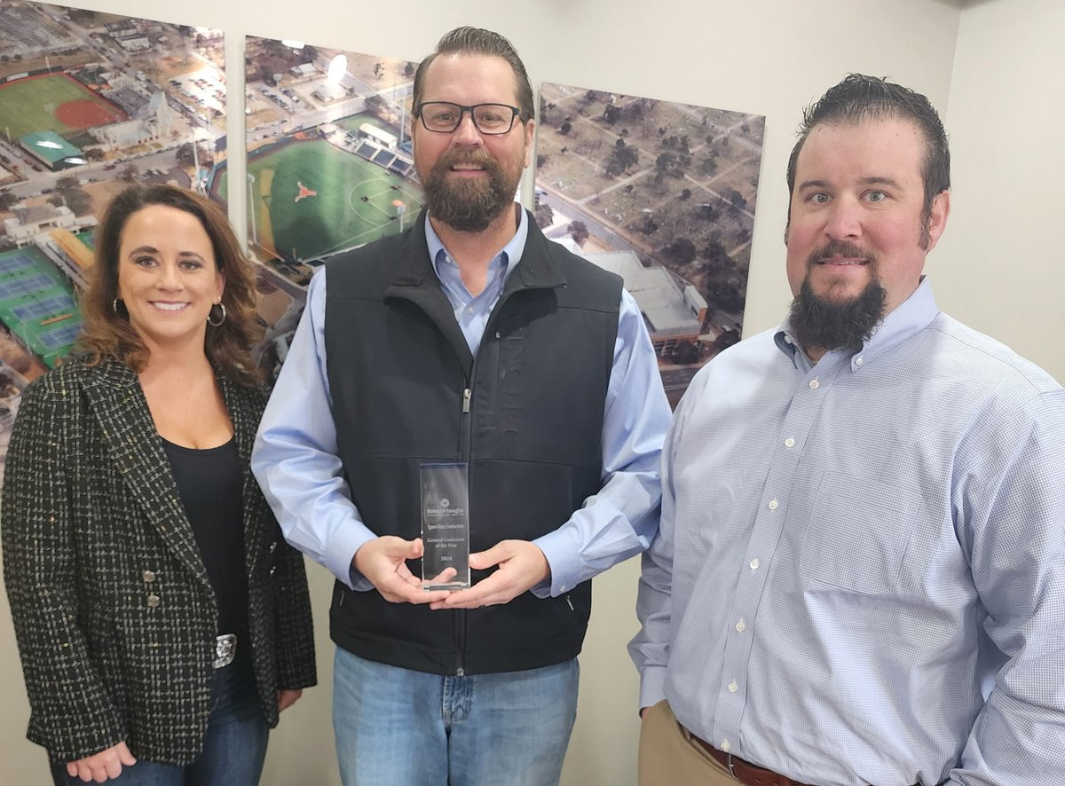 SpawGlass (@spawglass1953) on Twitter photo Our #SGAustin team was honored to receive an award for 2025 General Contractor of the Year from <a href="/BakerTriangle/">BakerTriangle</a>! We're proud to #LiveTeamwork with industry partners like these who help us to provide the #AbsoluteBest construction experience to our clients all over Texas! Our #SGAustin team was honored to receive an award for 2025 General Contractor of the Year from <a href="/BakerTriangle/">BakerTriangle</a>! We're proud to #LiveTeamwork with industry partners like these who help us to provide the #AbsoluteBest construction experience to our clients all over Texas!