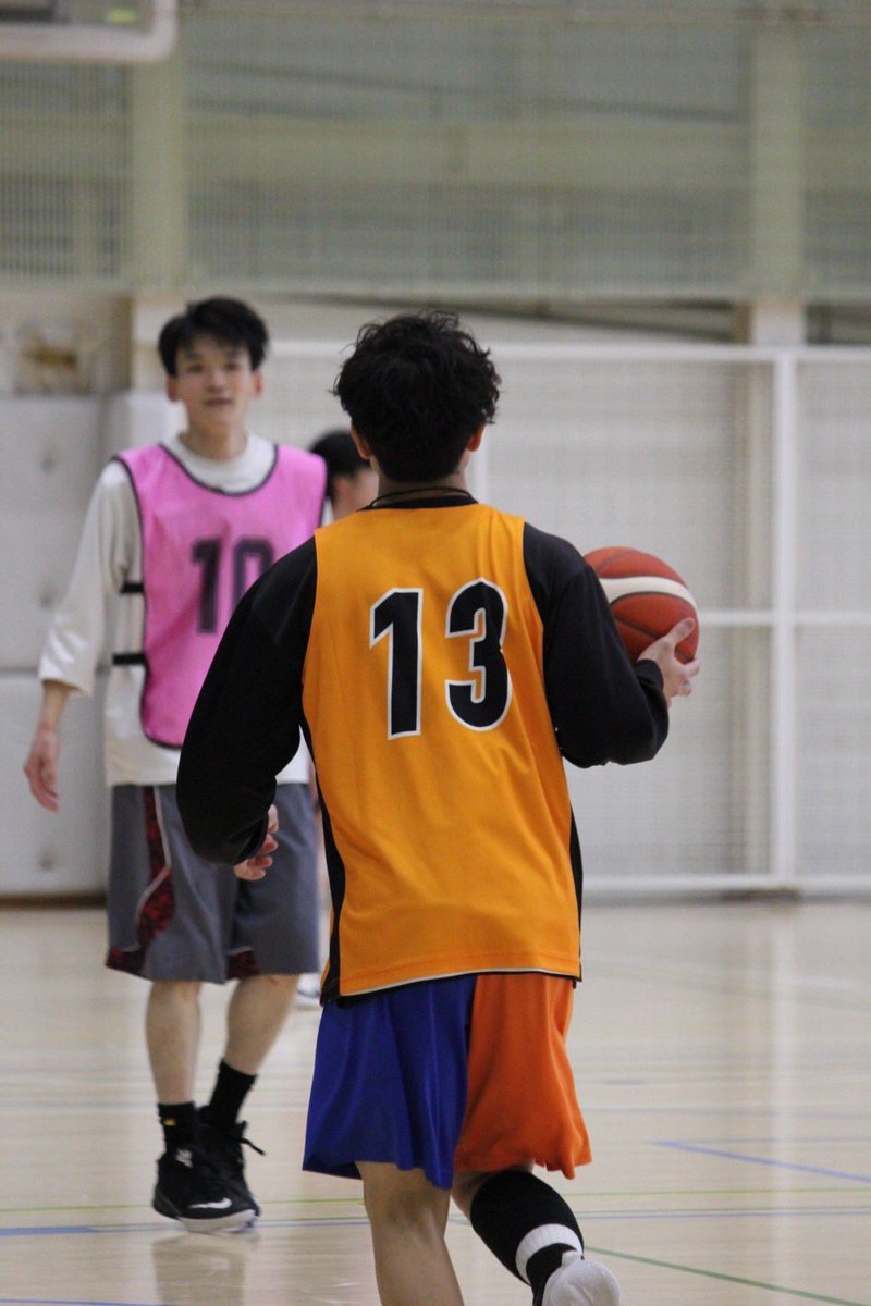 4649Sashi's tweet photo. 最近の相模
ほのぼのバスケ https://t.co/xrls6nl7oN