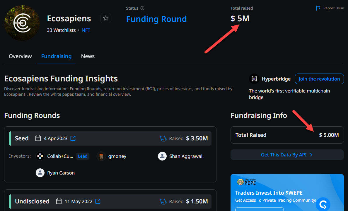 Duta Crypto (@duta_crypto) on Twitter photo dApps Ecosapiens rilis airdrop abangkuh. Funding $5M. Gratis. Gasken!
- ecosapiens.xyz/pages/airdrop?…
- Isi email dan alamat wallet EVM
- "Sign Up"
Setelah daftar. Share link <a href="/ecosapiensxyz/">Ecosapiens | TGE Incoming!</a> kalian di kolom komentar. 👇👇👇 dApps Ecosapiens rilis airdrop abangkuh. Funding $5M. Gratis. Gasken!
- ecosapiens.xyz/pages/airdrop?…
- Isi email dan alamat wallet EVM
- "Sign Up"
Setelah daftar. Share link <a href="/ecosapiensxyz/">Ecosapiens | TGE Incoming!</a> kalian di kolom komentar. 👇👇👇