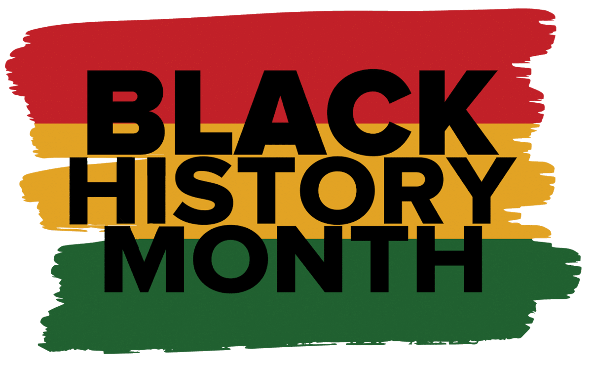 February is Black History Month—a time to recognize, honor, and celebrate the achievements, history, and contributions of Black individuals throughout history. Join us in celebrating Black history!