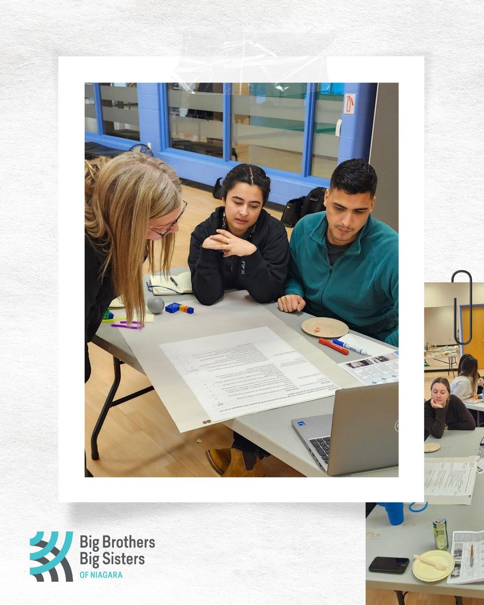 BBBS of Niagara tweet media