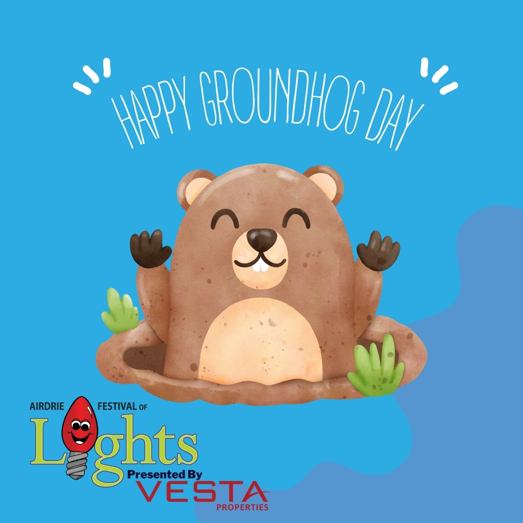 AirdrieLights's tweet image. Yesterday was Groundhog Day☀️🌨️

Looks like we're in for six more weeks of winter!  What were you hoping for?  Let us know in the comments! 👇

 #GroundhogDay #WeatherForecast #GroundhogPrediction