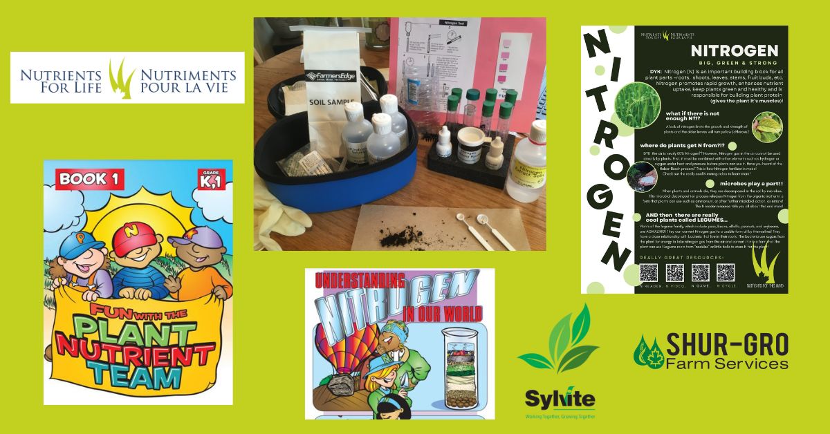 Nutrients for Life tweet media