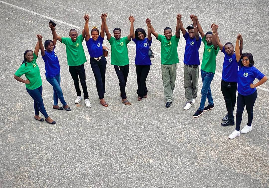official_ecsa's tweet photo. The ECSA UEW chapter team held its first official meeting on the 1st of February,2025 at the University of Education Winneba to discuss, decide and commemorate a new chapter of environmental protection with the youth on the front line. 
#ecsagh  #youthfortheenvironment https://t.co/nxND7Ml0tE