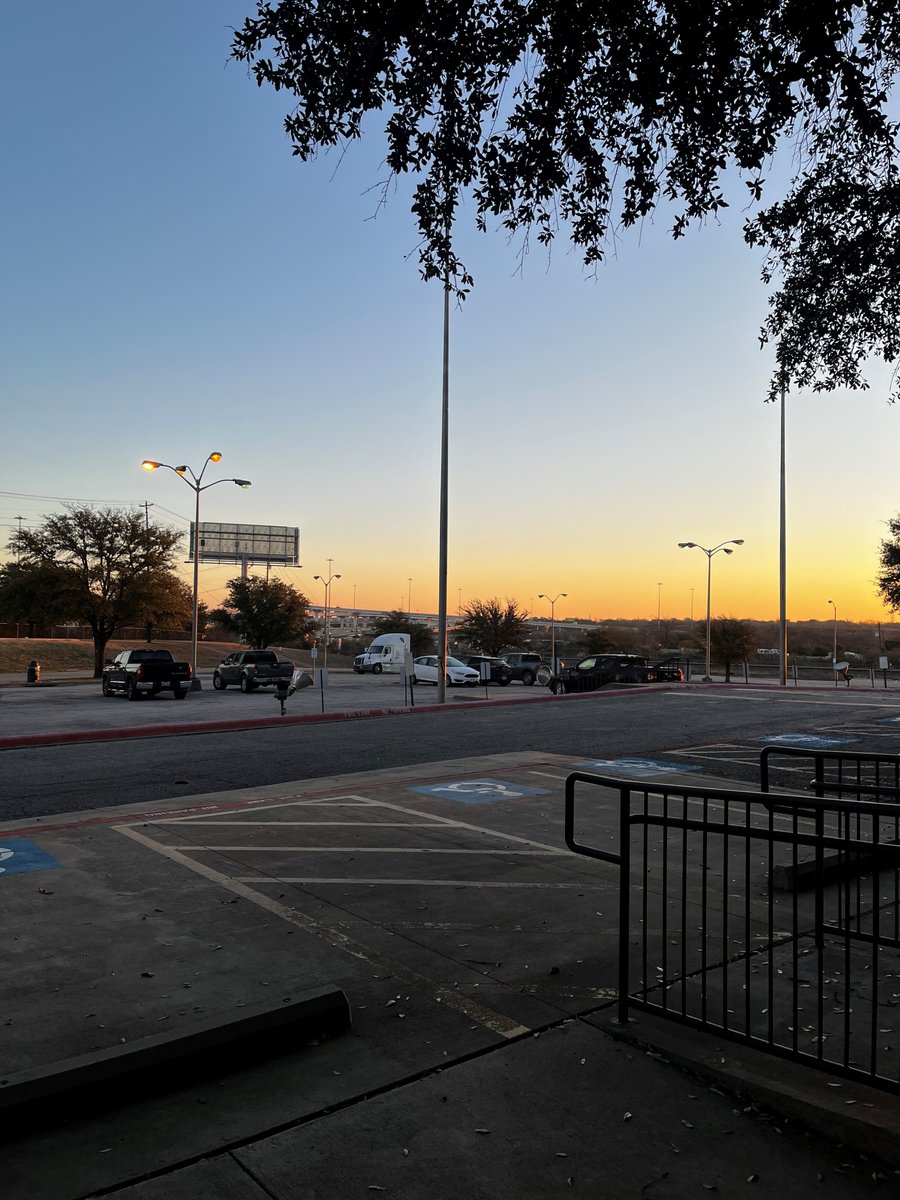 Good morning from a beautiful Fort Worth, Texas.  Have a great week everyone and welcome to February.
