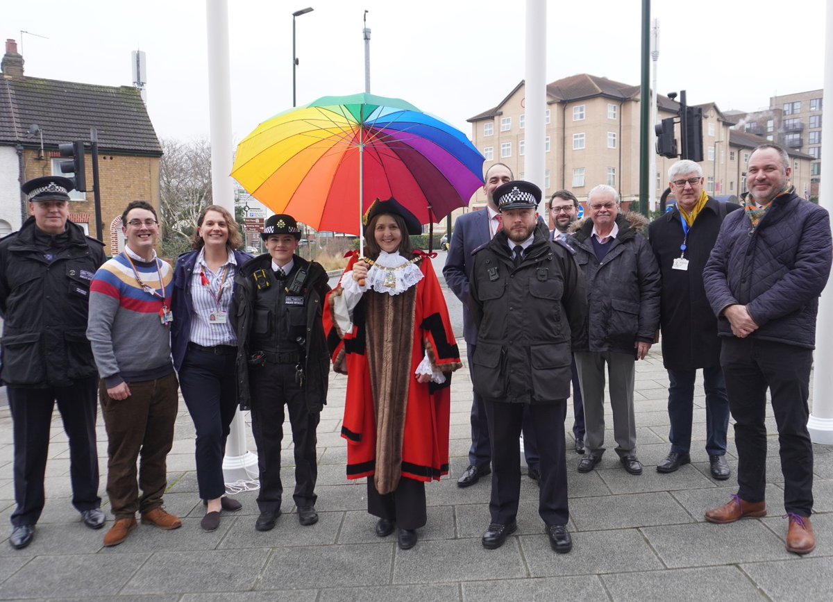 London Borough of Bexley tweet media