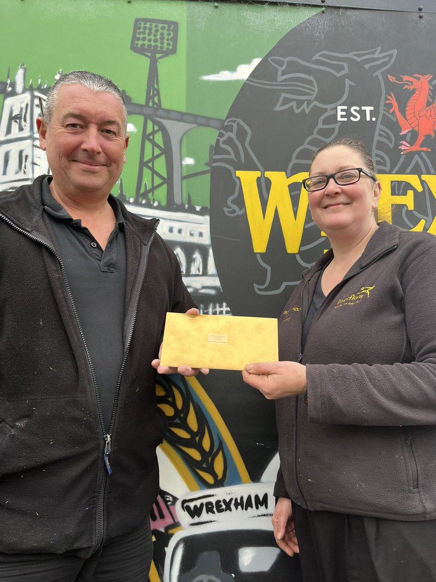 fjones_initiative (@fjonesinit) on Twitter photo Latest <a href="/fjonesinit/">fjones_initiative</a> monthly Wrexham Recognition Awards winner is Laura Evison, local artist, using her art to make a difference!
#wrexhamrecognitionawards #art #grief Latest <a href="/fjonesinit/">fjones_initiative</a> monthly Wrexham Recognition Awards winner is Laura Evison, local artist, using her art to make a difference!
#wrexhamrecognitionawards #art #grief