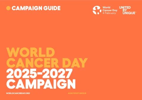 NorthantsLL's tweet photo. World Cancer Day is an international day marked on 4 February to raise awareness of cancer and to encourage its prevention, detection, and treatment. #unitedbyunique  highlights the importance of personalised care and treatments to cater to each individual's unique needs. https://t.co/5rM6AmeE1K