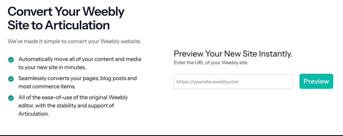 Articulation tweet media