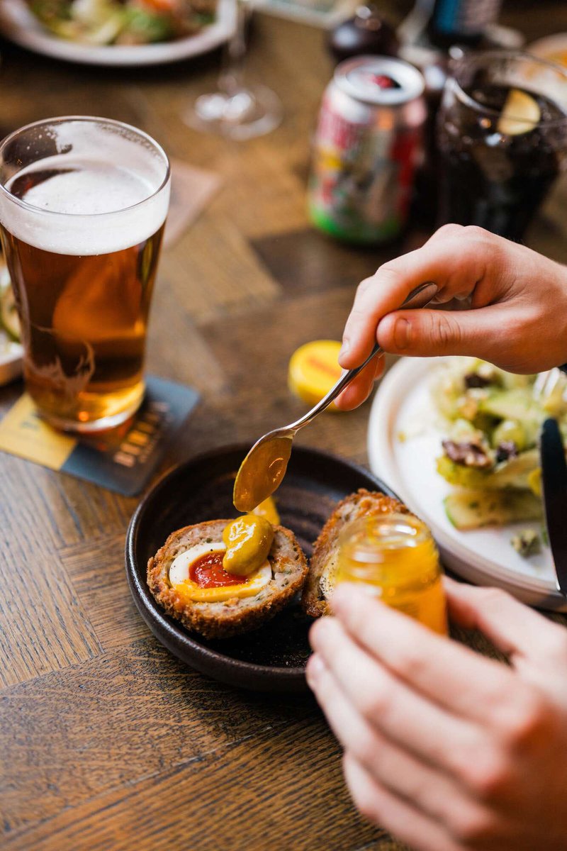 Hey KingsCross! 
You've loved our January set menu, so we decided to hold on to it! Our set menu continous throughout February, which means one important thing- even more reasons to vist the pub. Enjoy 2 courses for £18 or 3 courses for £22 Monday to Friday.

<a href="/YoungsPubs/">Young's Pubs</a>
