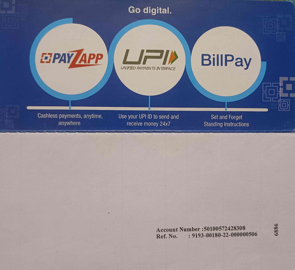MasaleGeet's tweet photo. HDFC Bank keeps asking for the same details in multiple emails, wasting my time for the details I have already Shared. They're just beating around the bush and not solving the actual problem. @HDFCBank_Cares @HDFC_Bank @RBI #hdfcfraud #hdfcscam https://t.co/LjWfljNXBE