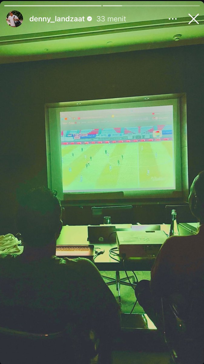 Update Score Bola tweet media