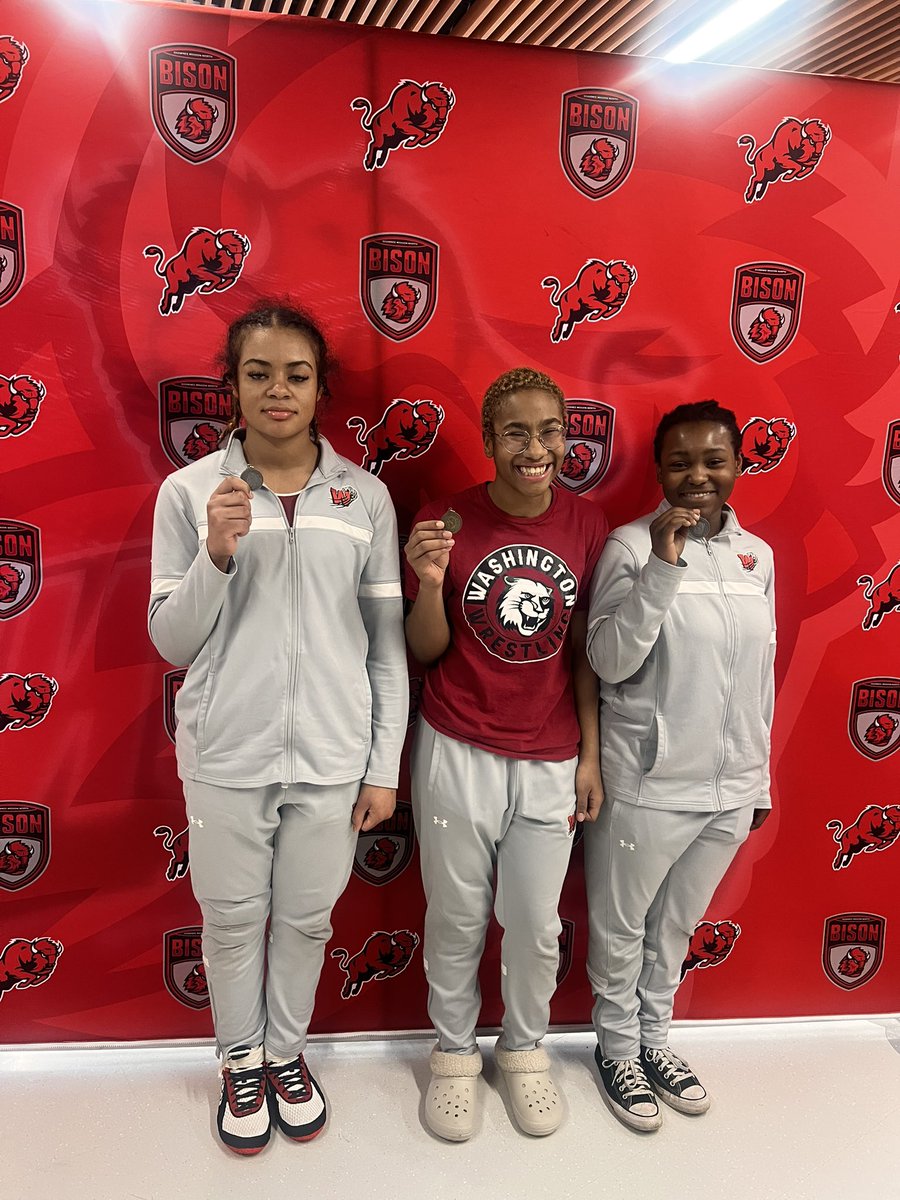 Washington High School Wrestling tweet media