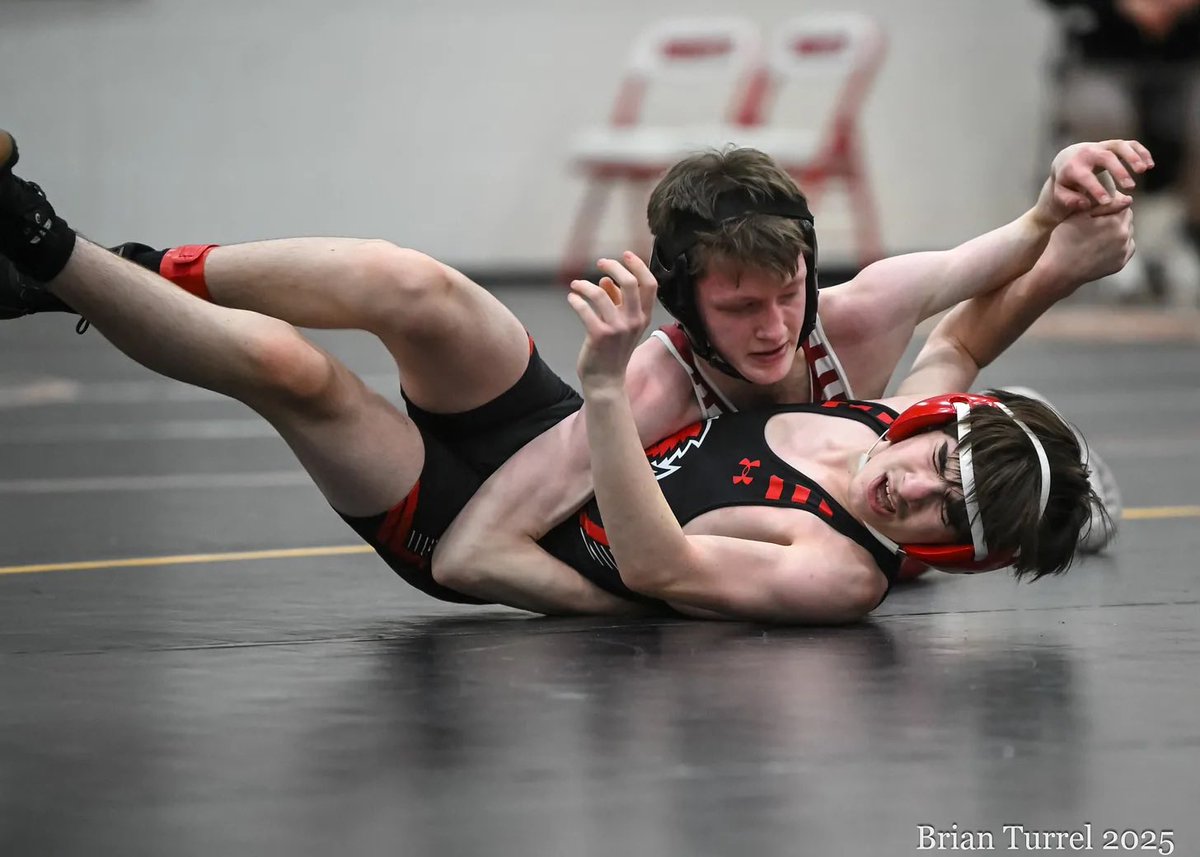 Washington High School Wrestling tweet media