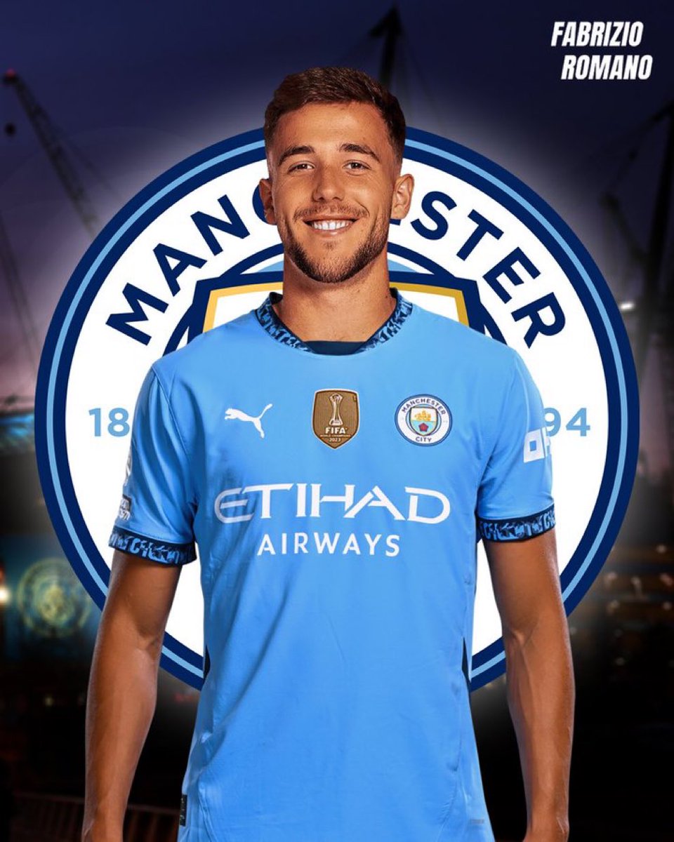 Priceless_MCI's tweet photo. WELCOME TO MANCHESTER CITY NICO GONZALEZ !!!! NO CITY FAN WILL SCROLL PAST WITHOUT LIKING 🩵 https://t.co/STI9w66fwN