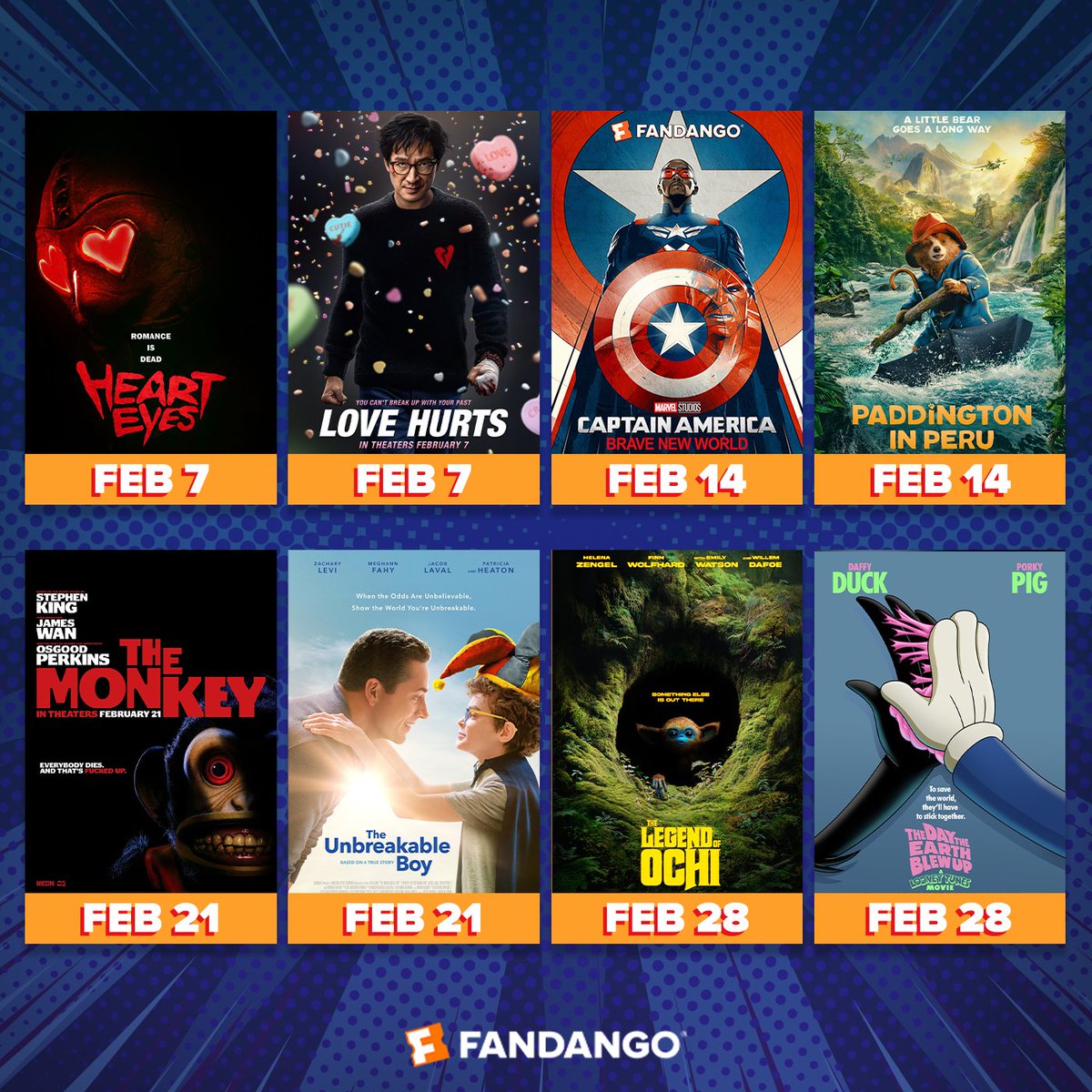 Fandango Logo Fandango On X: