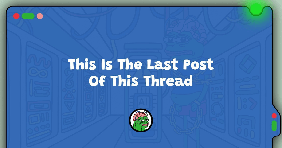 Pepe Unchained tweet media