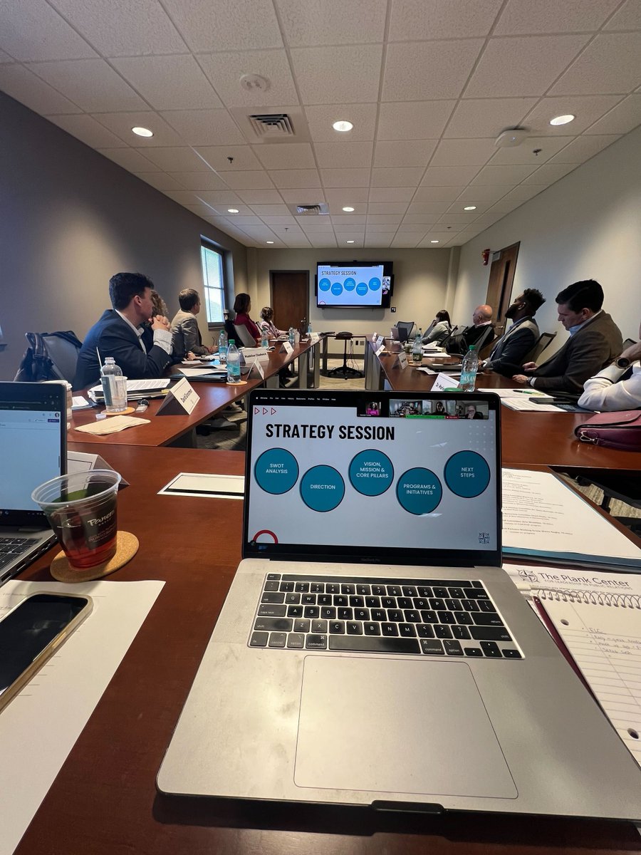 Colin Wylie (@wyliestories) on Twitter photo Working to empower and advance the next generation of emerging leaders!
This weekend, I traveled to Tuscaloosa for my first board meeting with <a href="/PlankCenterPR/">The Plank Center</a>. It was a privilege to be in such a special place with amazing industry leaders. Working to empower and advance the next generation of emerging leaders!
This weekend, I traveled to Tuscaloosa for my first board meeting with <a href="/PlankCenterPR/">The Plank Center</a>. It was a privilege to be in such a special place with amazing industry leaders.
