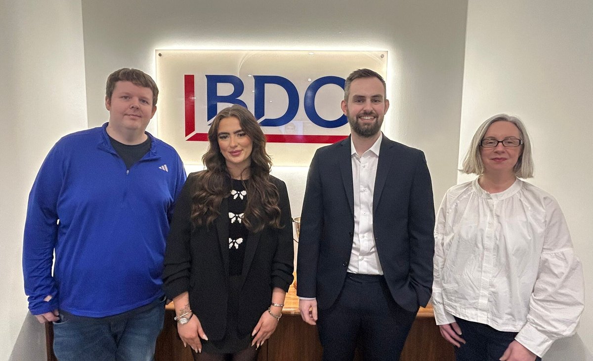 BDO Northern Ireland tweet media