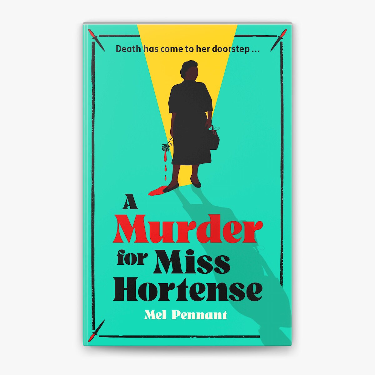 Julie Sutherland (@librarianfhs) on Twitter photo #AMurderForMissHortense by <a href="/MelPennant/">Mel Pennant</a> is a fantastic whodunnit. Miss Hortense is the brilliant 'Miss Marple' of a group who created a pardner for their savings & investments decades ago. Some are now rich, own businesses & houses, but one has died - was it murder?
<a href="/NetGalley_UK/">NetGalleyUK</a> #AMurderForMissHortense by <a href="/MelPennant/">Mel Pennant</a> is a fantastic whodunnit. Miss Hortense is the brilliant 'Miss Marple' of a group who created a pardner for their savings & investments decades ago. Some are now rich, own businesses & houses, but one has died - was it murder?
<a href="/NetGalley_UK/">NetGalleyUK</a>