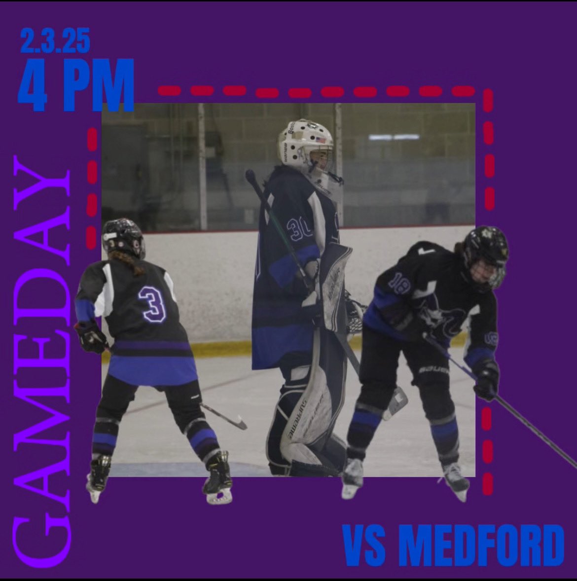 Shawsheen-Bedford-Lowell Girls Hockey (@shawgirlshockey) on Twitter photo 