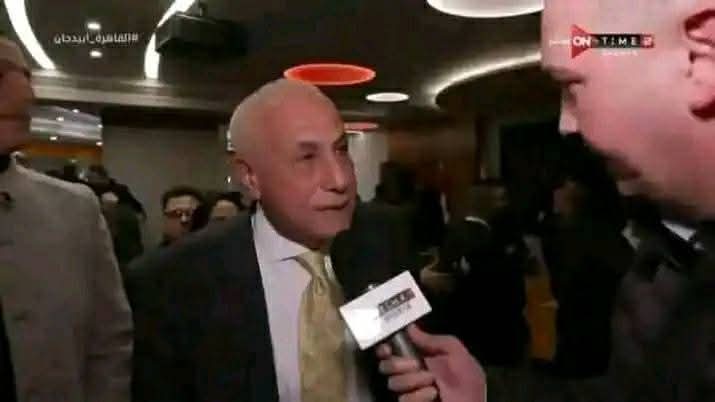 حسين لبيب :
 لو ثبت ان النادى الأهلي اتكلم مع زيزو، أنا هتكلم مع كل لاعيبة الأهلي، أنا معايا ييجي ٥٠٠ فليكس مجاني😂😂