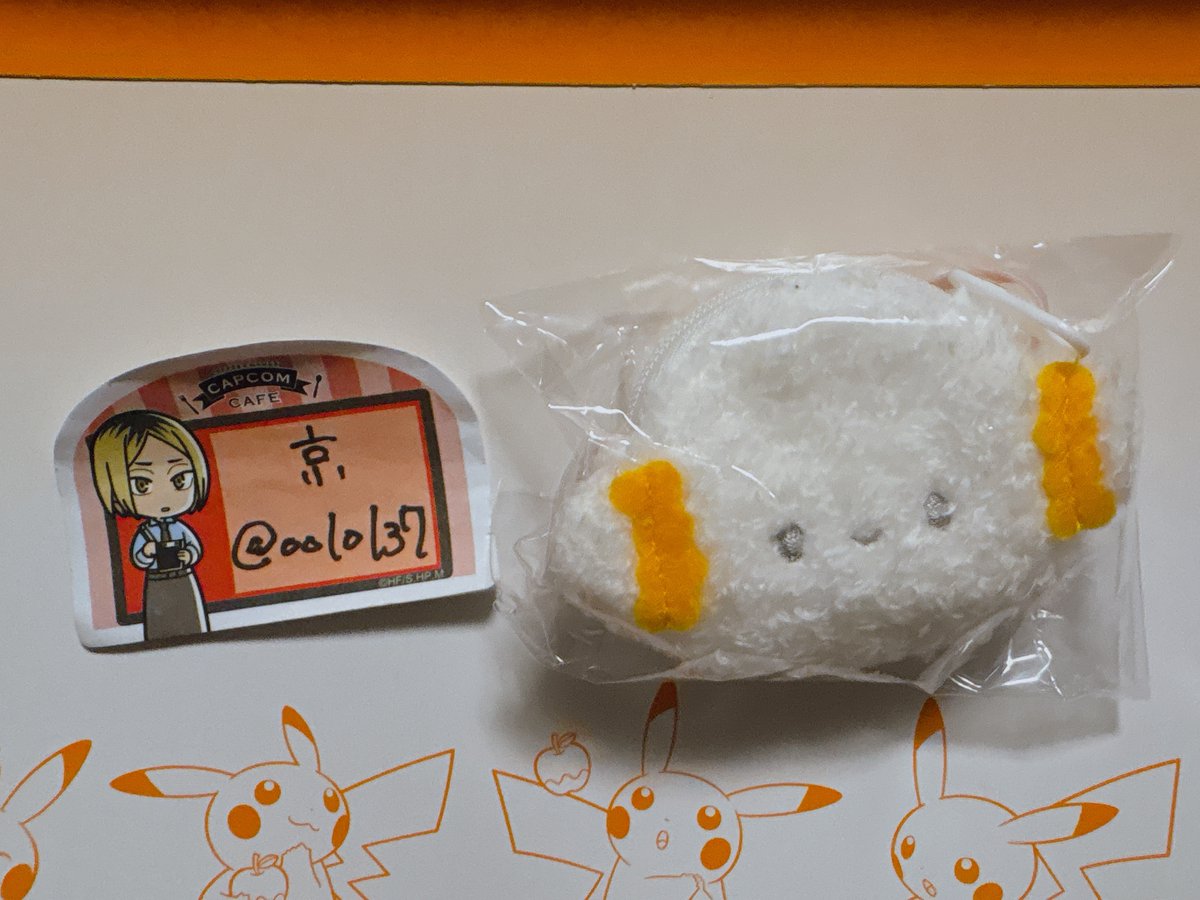 【交換】サンリオ サンリオキャラクターズ　ぬいぐるみ用ポシェット ぬいぐるみポシェット ポーチ

譲：こぎみゅん

求：ポムポムプリン or コロコロクリリン

お気軽にリプください！