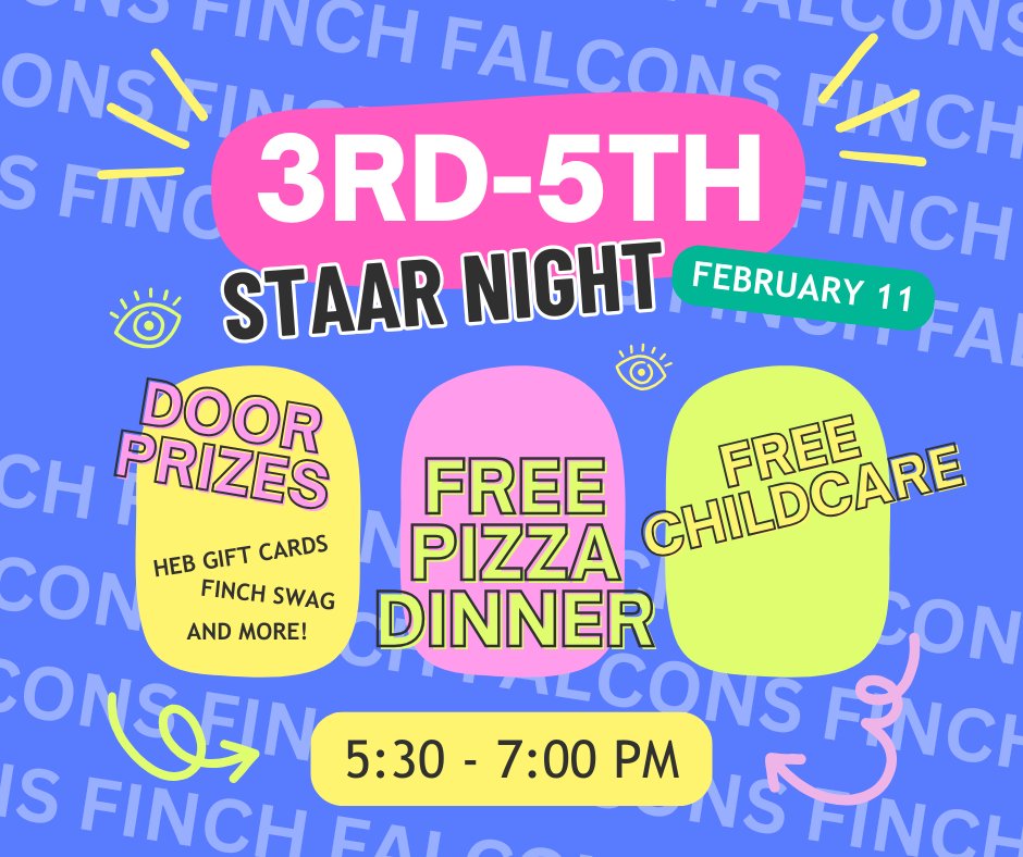 Finch Elementary tweet media