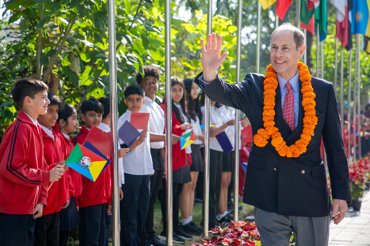 UK in India🇬🇧🇮🇳 tweet media