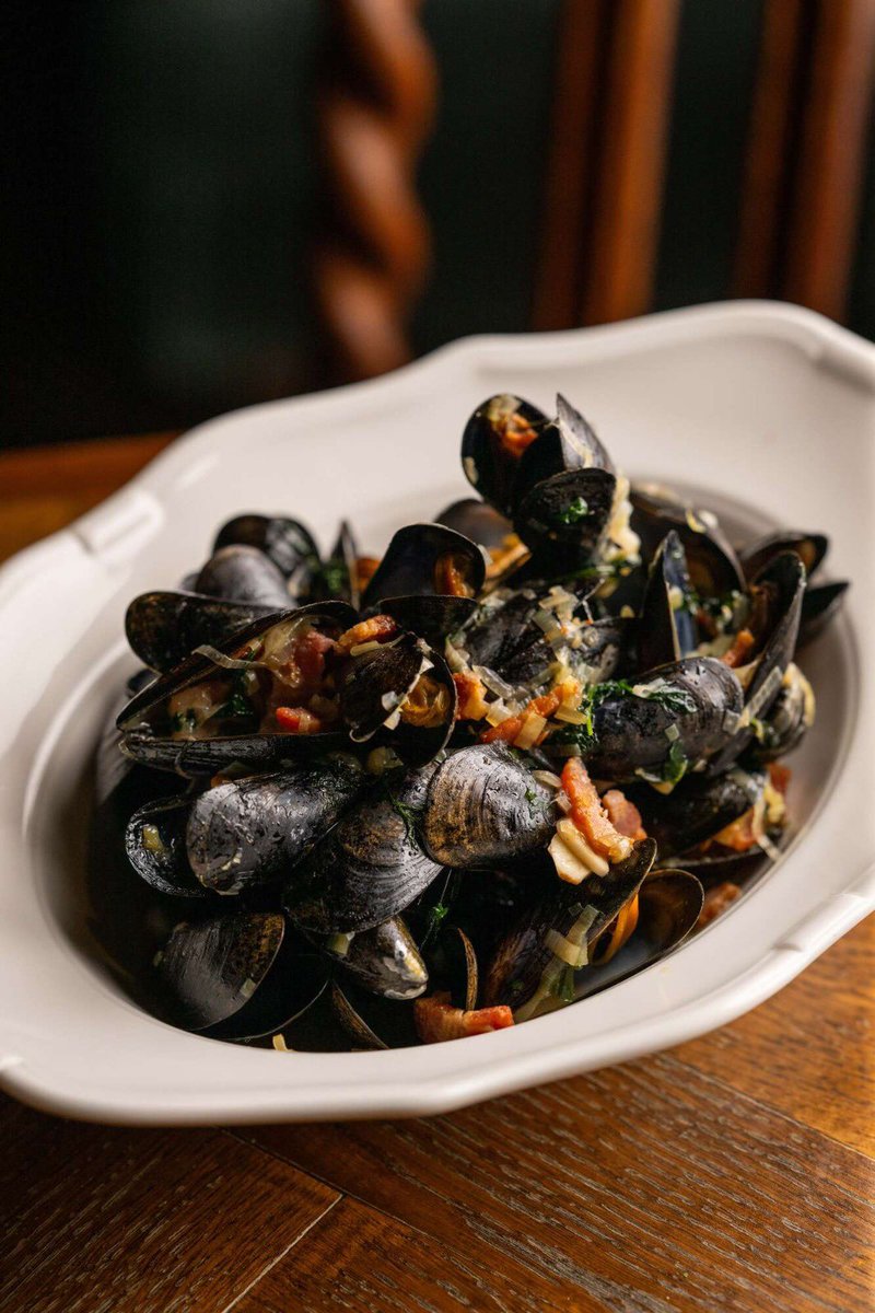 Good news. Our set menu, celebrating the best of British seasonality, is sticking around for February. Enjoy 2 courses for £18 or 3 for £22, *Monday – Friday, 3rd - 28th February. Exclusions may apply.

oldbrewerygreenwich.com/food-and-drink