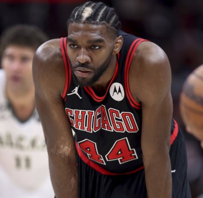 DieHard_Chicago's tweet photo. No LaVine. No DeRozan. No excuses.

If Patrick Williams doesn’t immediately show significant improvement, send him to the G League until his contract is over.

If he can’t outshine the scrubs on this roster, he doesn’t deserve to be here with his $90M deal https://t.co/dODspxj8zV