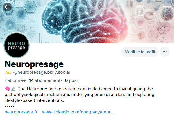 Dear Network,

We have decided to leave X for Bluesky as it no longer aligns with our values and objectives. 
We’ve also created a LinkedIn page to stay connected so feel free to follow us to stay informed :

👉LinkedIn: linkedin.com/company/neurop…

👉Bluesky: bsky.app/profile/neurop…