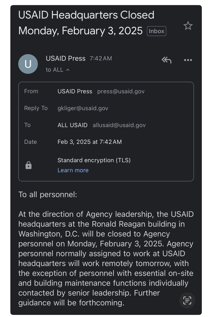 RepJasonCrow's tweet photo. Musk and his private employees are trying to shutter an agency created and funded by Congress. 

An agency that prevents famine, counters terrorism &amp; promotes democracy. 

If we let it happen now it won't stop. They are testing us. Congress must use its power or loose its power. https://t.co/lUg2ycTJlv