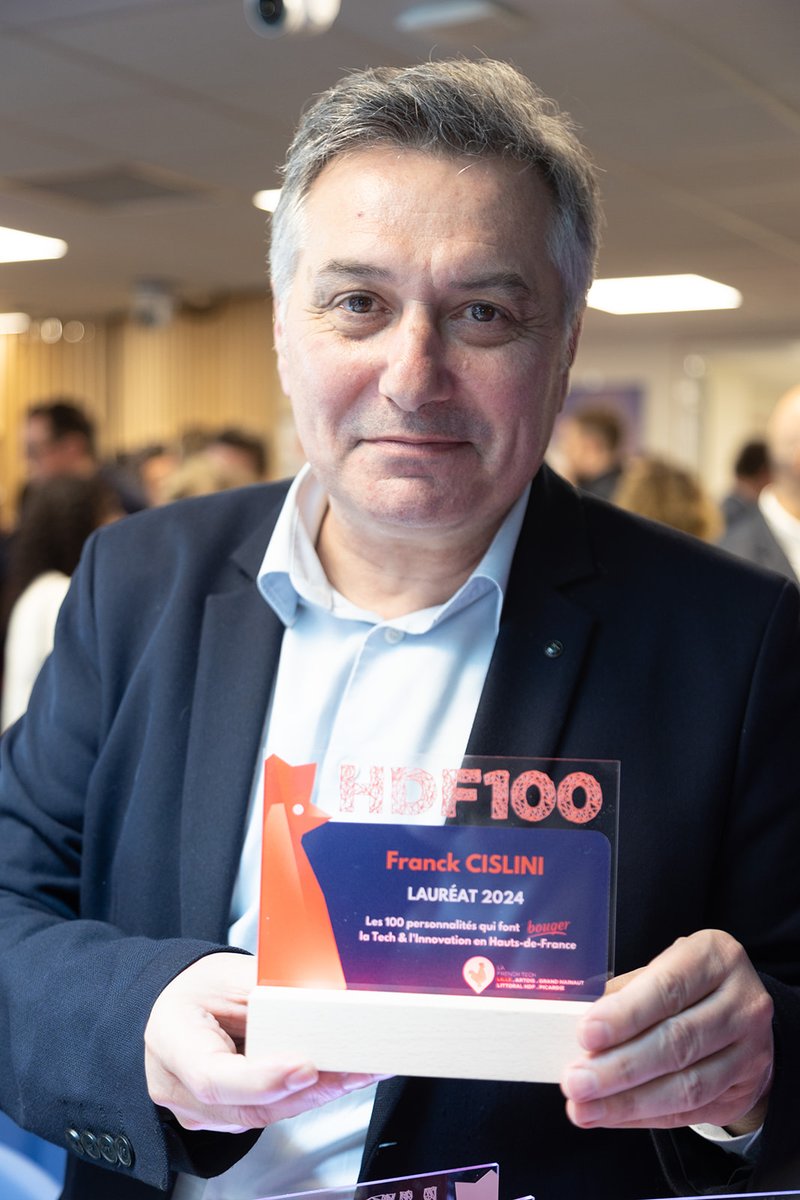 La Poste Groupe HDF tweet media