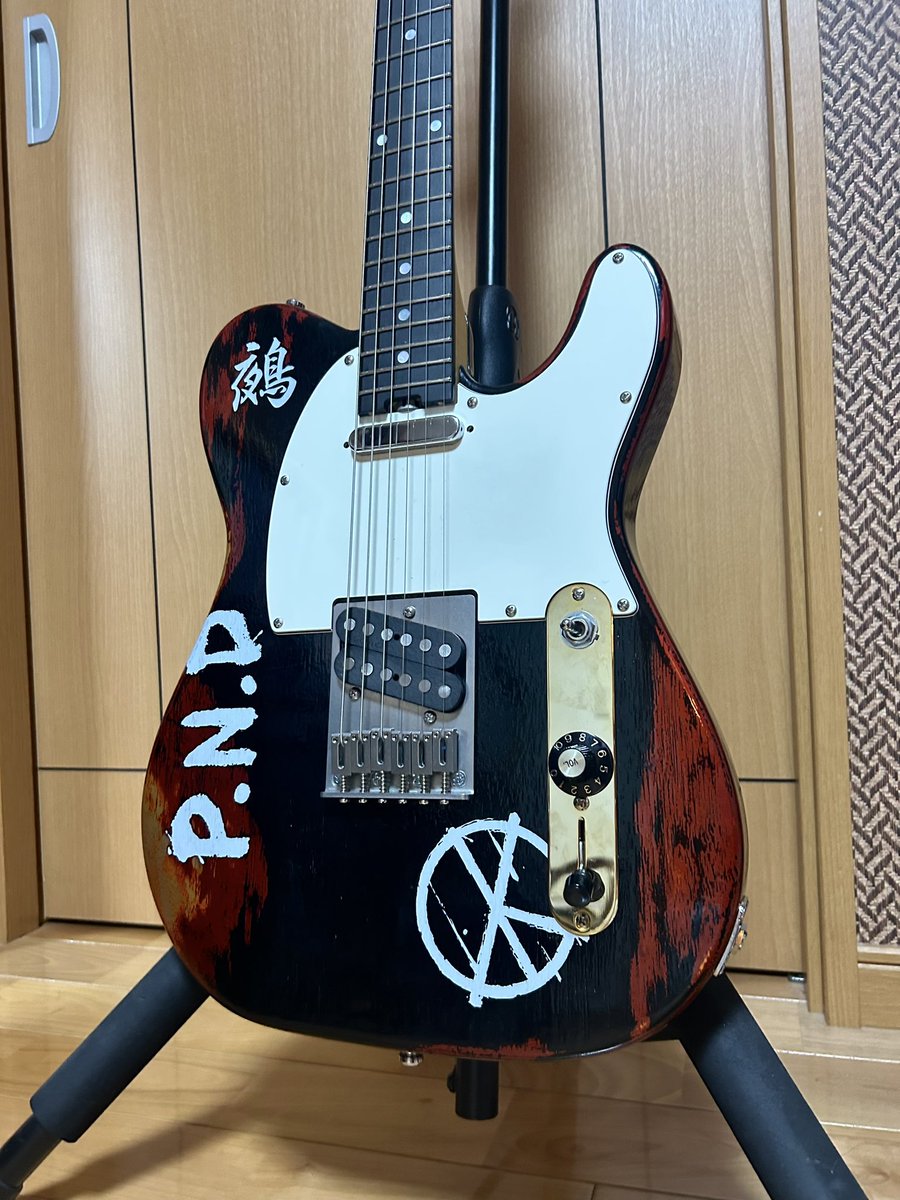 パプときどき尾崎 tweet media