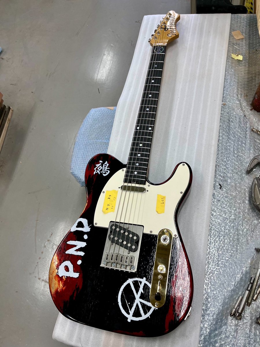 パプときどき尾崎 tweet media