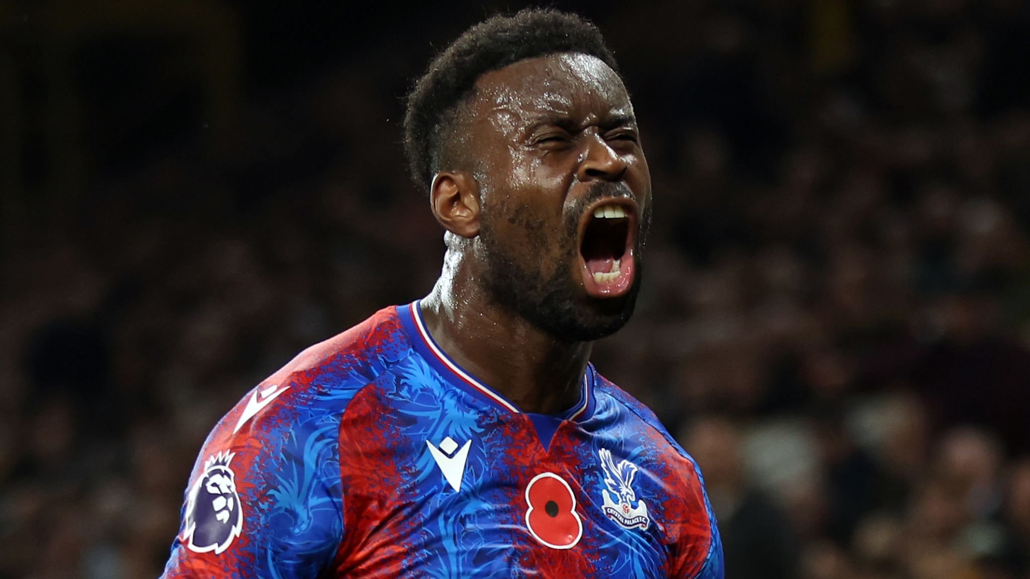 TOTTENHAM TARGET MARC GUEHI