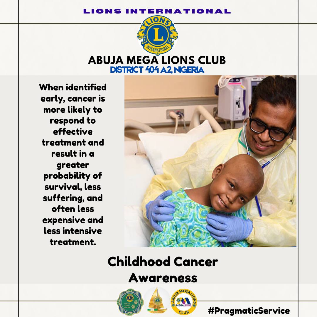 Abuja Mega Lions Club tweet media