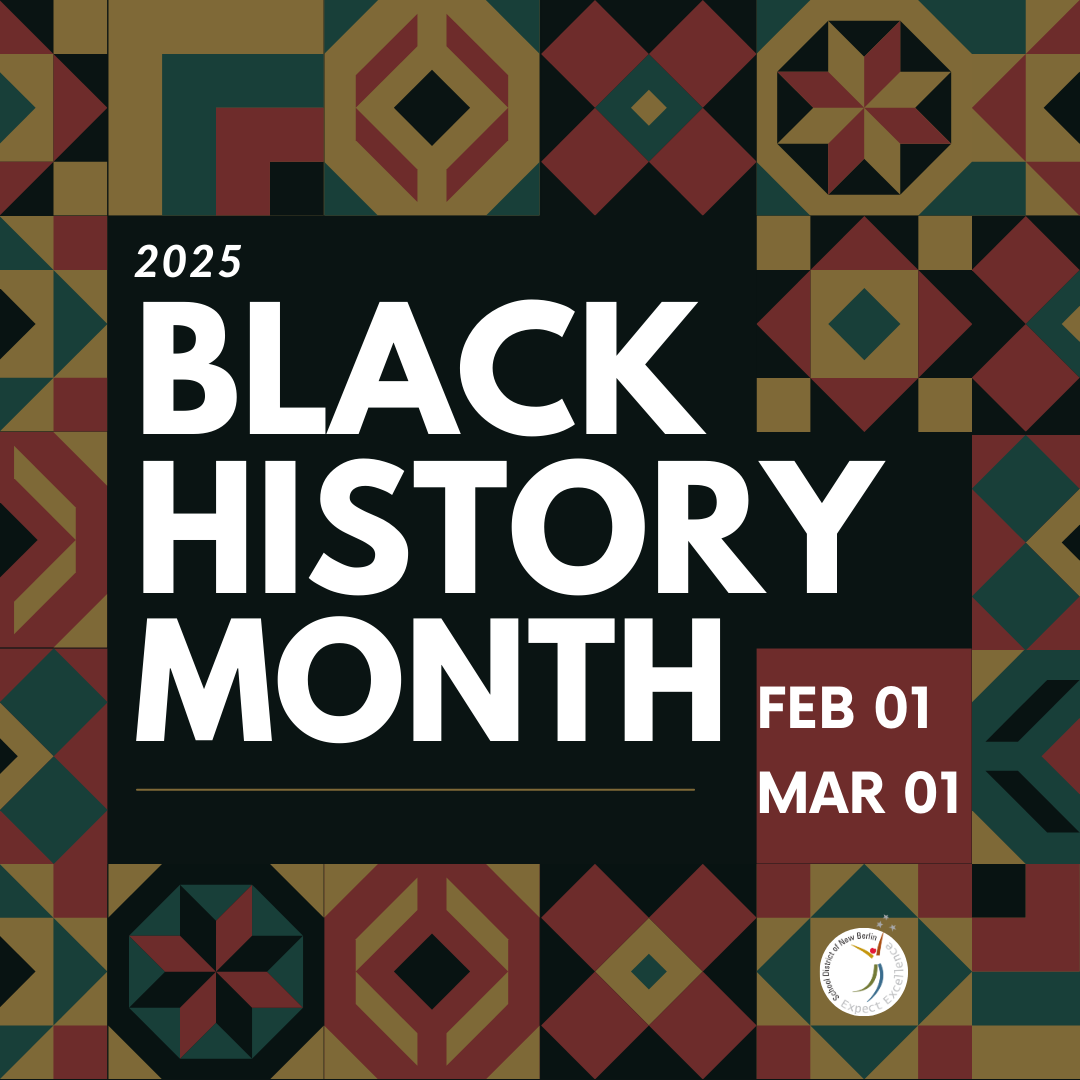 The SDNB is proud to recognize the beginning of Black History Month! #BlackHistoryMonth #SDNB