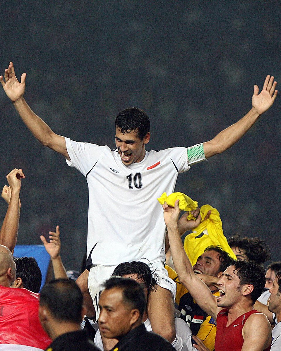 أيقونة عراقية خالدة 🇮🇶